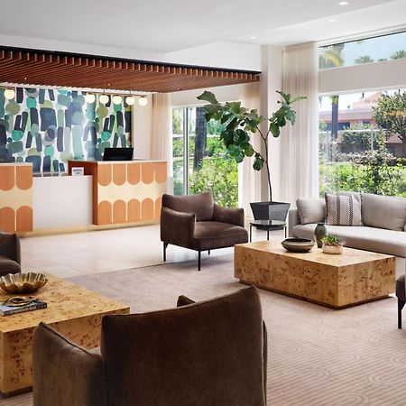 Sheraton Ontario Airport Hotel Экстерьер фото