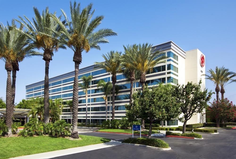 Sheraton Ontario Airport Hotel Экстерьер фото