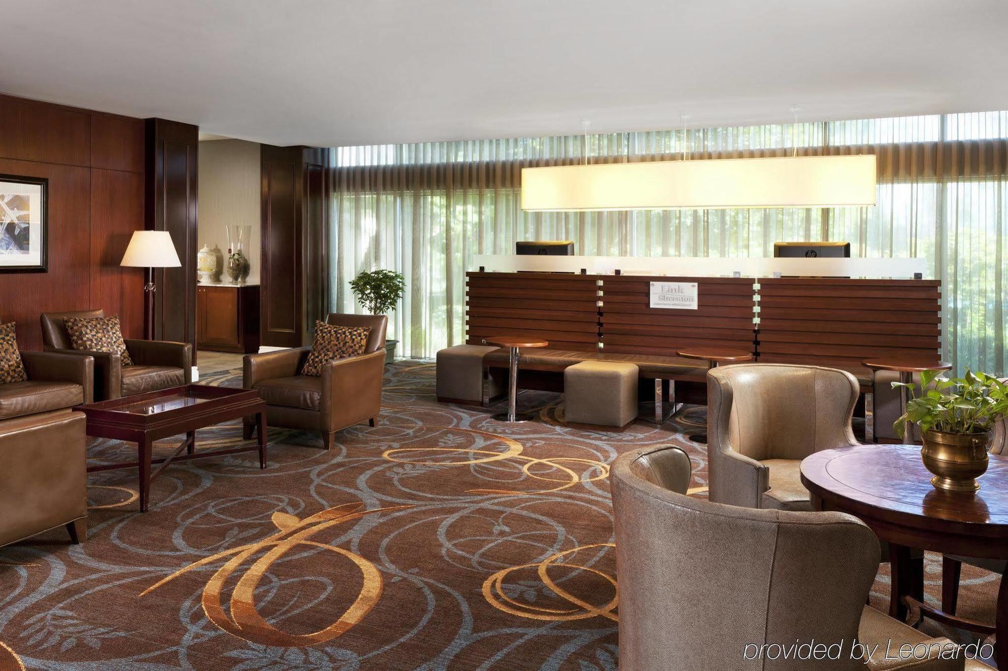 Sheraton Ontario Airport Hotel Экстерьер фото