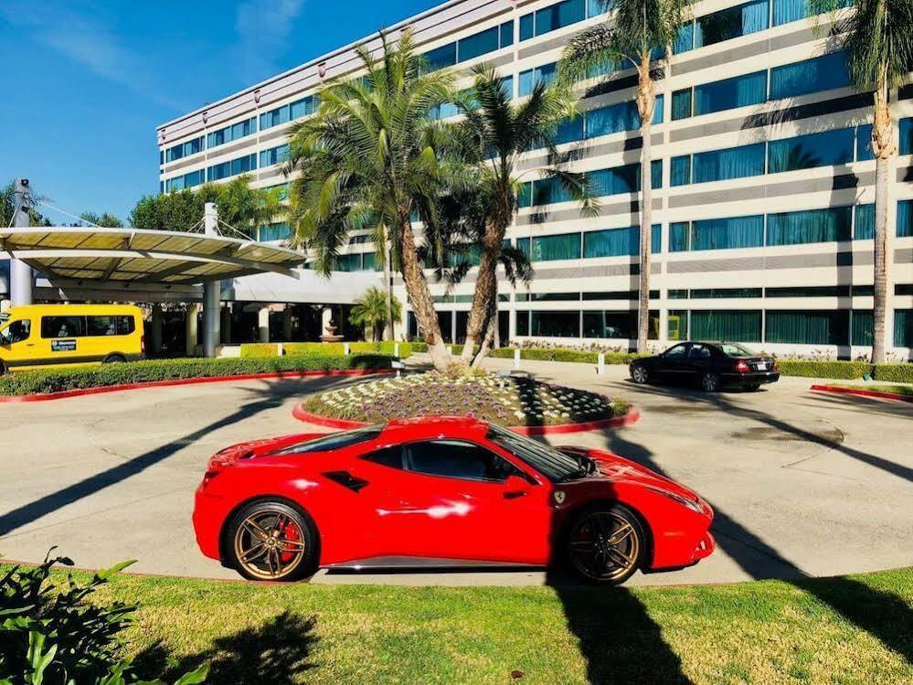 Sheraton Ontario Airport Hotel Экстерьер фото